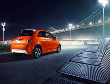 Fiat 500e 2013