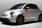 Fiat 500e 2013