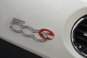 Fiat 500e 2013