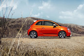 Fiat 500e 2013