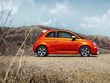 Fiat 500e 2013