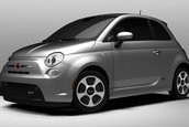 Fiat 500e 2013