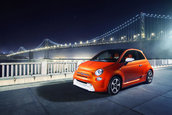 Fiat 500e 2013