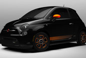 Fiat 500e 2013