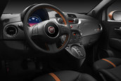 Fiat 500e 2013