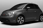 Fiat 500e 2013