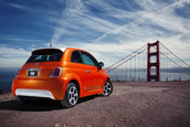 Fiat 500e 2013