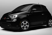 Fiat 500e 2013