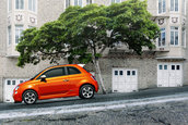 Fiat 500e 2013