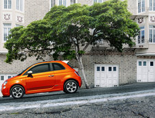 Fiat 500e 2013