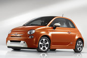 Fiat 500e 2013