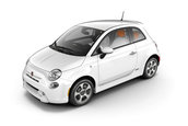 Fiat 500e 2013