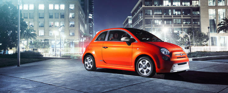 Fiat 500e - Sic si complet electric Fiat 500e - Sic si complet electric