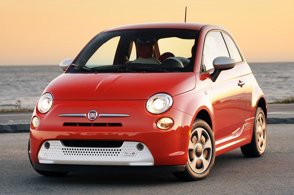 Fiat 500e