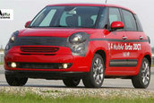 Fiat 500L Abarth - Prima Poza