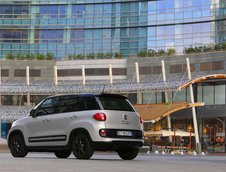 Fiat 500L Beats Edition