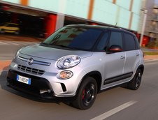 Fiat 500L Beats Edition