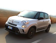 Fiat 500L Beats Edition