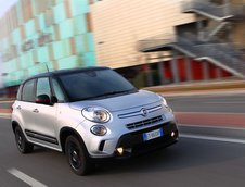 Fiat 500L Beats Edition