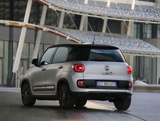 Fiat 500L Beats Edition