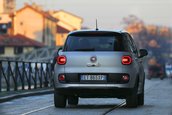 Fiat 500L Beats Edition