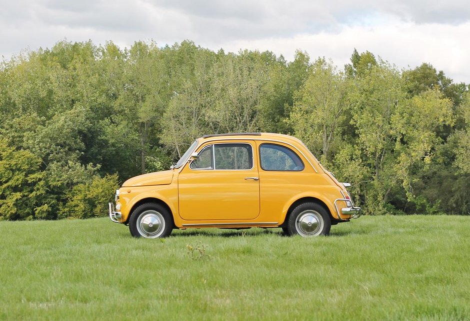 Fiat 500L de vanzare