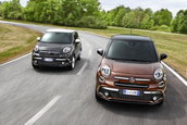 Fiat 500L facelift