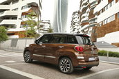 Fiat 500L facelift