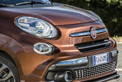 Fiat 500L facelift