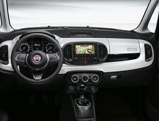 Fiat 500L facelift