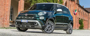 Fiat prezinta noul 500L facelift. Modelul de familie are 40% componente noi