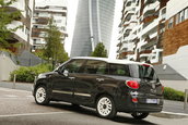 Fiat 500L facelift