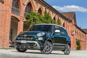 Fiat 500L facelift