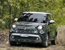 Fiat 500L facelift