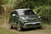 Fiat 500L facelift