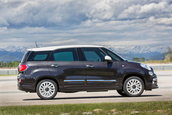 Fiat 500L facelift