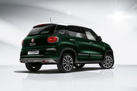 Fiat 500L facelift