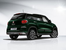 Fiat 500L facelift