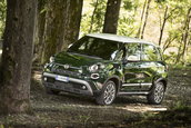 Fiat 500L facelift