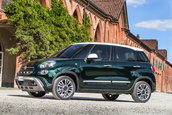 Fiat 500L facelift