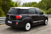 Fiat 500L facelift