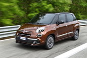 Fiat 500L facelift