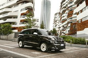 Fiat 500L facelift