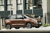 Fiat 500L facelift