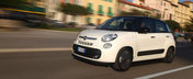Fiat 500L - detalii oficiale