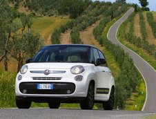 Fiat 500L - Galerie Foto