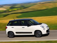 Fiat 500L - Galerie Foto