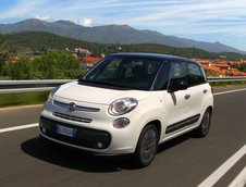 Fiat 500L - Galerie Foto