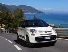 Fiat 500L - Galerie Foto