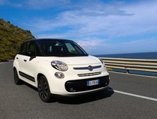 Fiat 500L - Galerie Foto